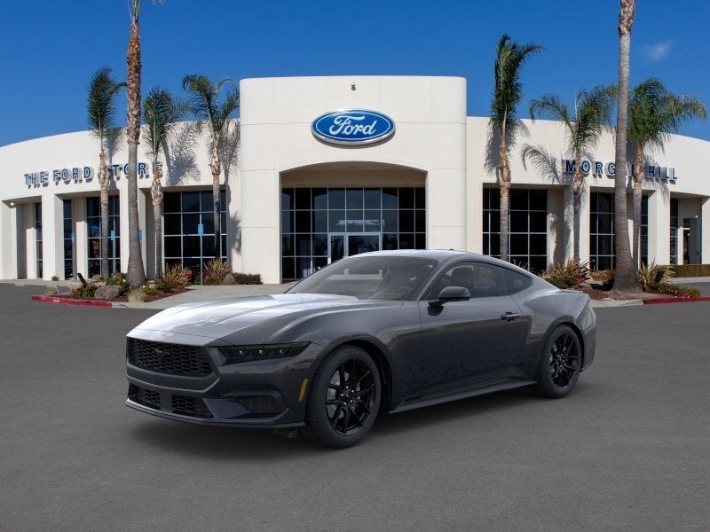 2024 Ford Mustang EcoBoost® Fastback San Jose CA Sunnyvale Gilroy