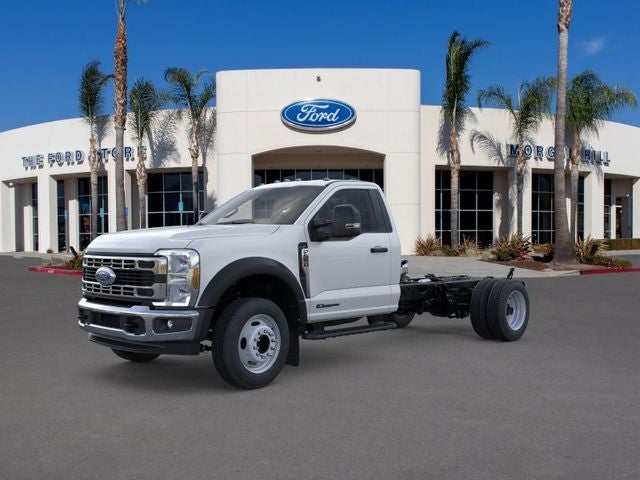 2025 Ford Chassis Cab