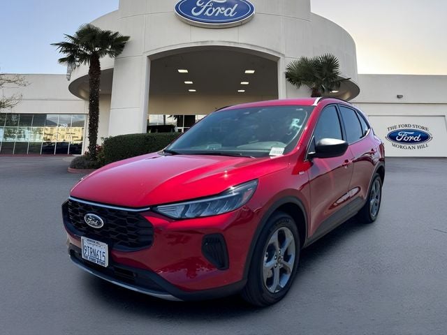 2025 Ford Escape Hybrid
