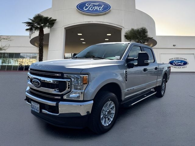 2020 Ford F-250SD