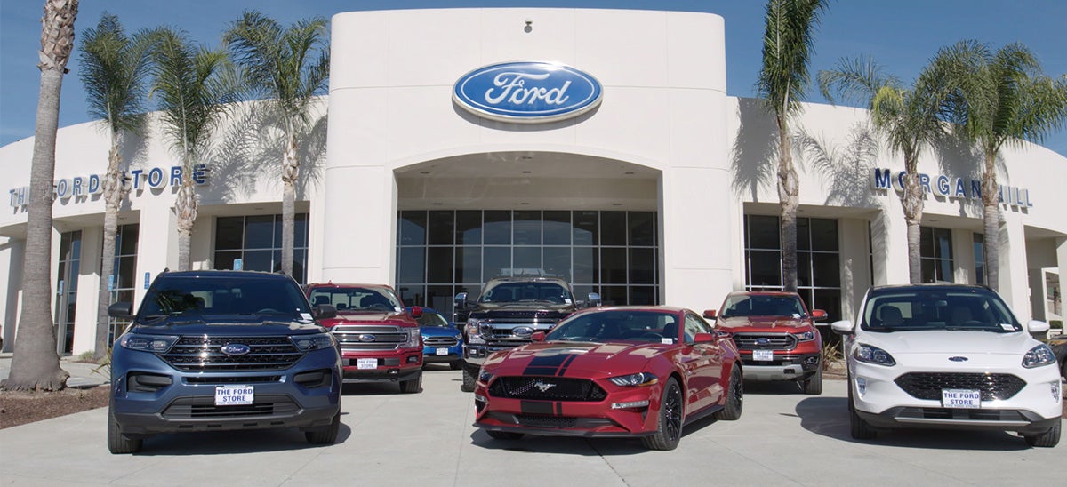 Ford Certified Pre Owned